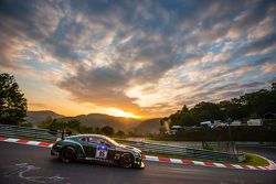 #85 Bentley Team Bentley Continental GT3: Guy Smith, Steven Kane, Andy Meyrick, Lance David Arnold