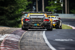 #17 Walkenhorst Motorsport BMW Z4 GT3: Felipe Laser, Michela Cerruti, John Edwards, Daniel Keilwitz