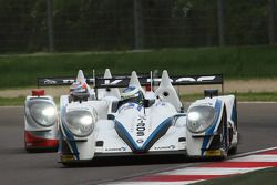 #41 Greaves Motorsport Gibson 015S-Nissan : Gary Hirsch, Bjorn Wirdheim, John Lancaster