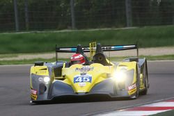 #45 Ibanez Racing, Oreca 03 - Nissan: Pierre Perret, Ivan Bellarosa, José Ibanez