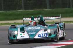 #48 Murphy Prototypes Oreca 03R - Nissan : Mark Patterson, Nathanael Berthon, Michael Lyons