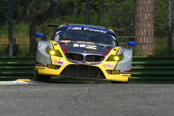 #52 BMW Team Marc VDS BMW Z4: Andy Priaulx, Henry Hassid, Jesse Krohn