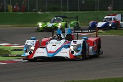 #33 Eurasia Motorsport Oreca 03R - Nissan : Jun Jin Pu, Nick de Bruijn