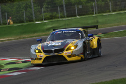#52 BMW Team Marc VDS BMW Z4: Andy Priaulx, Henry Hassid, Jesse Krohn