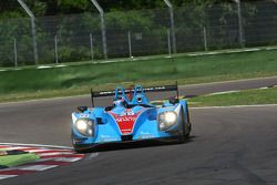 #29 Pegasus Racing Morgan - Nissan: David Cheng, Leo Roussel, Julien Schell