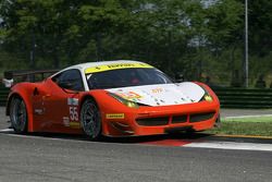 #55 AF Corse Ferrari F458 İtalya: Duncan Cameron, Matt Griffin, Alexander Mortimer