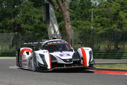 #2 Team LNT Ginetta - Nissan : Michael Simpson, Gaëtan Paletou