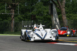 #41 Greaves Motorsport Gibson 015S-Nissan: Gary Hirsch, Bjorn Wirdheim, John Lancaster