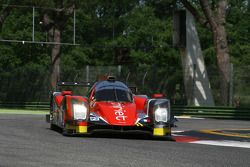 #46 Thiriet by TDS Racing Oreca 05 - Nissan : Pierre Thiriet, Ludovic Badey, Tristan Gommendy