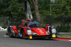 #46 Thiriet by TDS Racing Oreca 05 - Nissan: Pierre Thiriet, Ludovic Badey, Tristan Gommendy