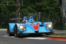#29 Pegasus Racing Morgan - Nissan : David Cheng, Leo Roussel, Julien Schell