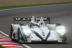 #41 Greaves Motorsport Gibson 015S-Nissan: Gary Hirsch, Bjorn Wirdheim, John Lancaster