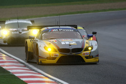 #52 BMW Team Marc VDS BMW Z4: Andy Priaulx, Henry Hassid, Jesse Krohn