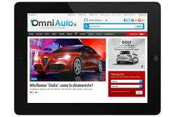Screenshot di OmniAuto.it