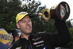 Pro Stock winner Jason Line