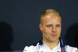 Valtteri Bottas, Williams F1 Team