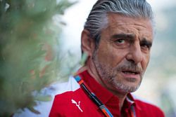 Maurizio Arrivabene, Ferrari Team Principal