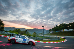 #82 Hofor-Racing BMW M3 GTR: Martin Kroll, Chantal Kroll, Michael Kroll, Roland Eggimann