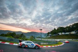 #68 Frikadelli Racing, Porsche GT Cup America: Frank Kräling, Marc Gindorf, Connor de Phillippi, Klaus Abbelen