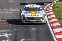 #23 Rowe Racing Mercedes-Benz SLS AMG GT3: Klaus Graf, Christian Hohenadel, Nico Bastian, Thomas Jäger