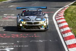 #18 Walkenhorst Motorsport BMW Z4 GT3: Henry Walkenhorst, Ralf Oeverhaus, Christian Bollrath, Stefan