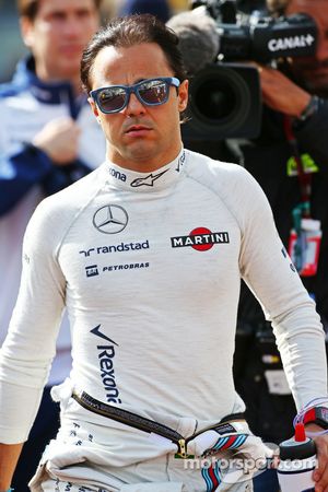 Felipe Massa, Williams