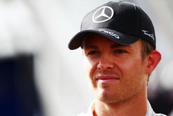 Nico Rosberg, Mercedes AMG F1