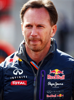 Christian Horner, Red Bull Racing Team