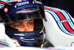 Valtteri Bottas, Williams FW37