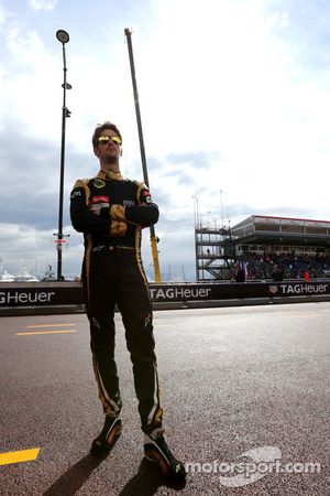 Ромен Грожан, Lotus F1 Team