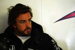 Fernando Alonso, McLaren