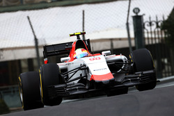 Roberto Merhi, Manor F1 Team