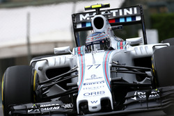 Valtteri Bottas, Williams F1 Team