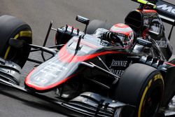 Дженсон Баттон, McLaren Honda