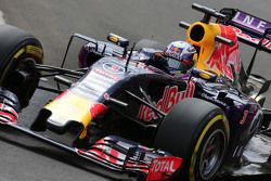 Даниэль Риккардо, Red Bull Racing