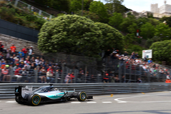Lewis Hamilton, Mercedes AMG F1 W06