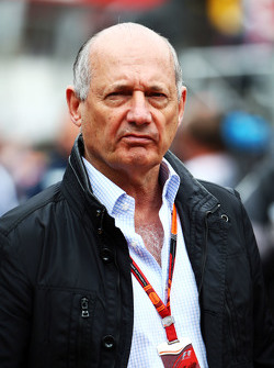Ron Dennis, Presidente Esecutivo McLaren