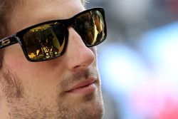 Ромен Грожан, Lotus F1 Team