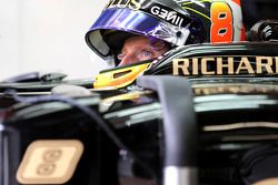 Ромен Грожан, Lotus F1 Team