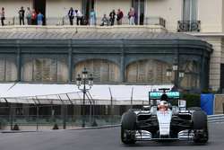 Lewis Hamilton, Mercedes AMG F1 Team