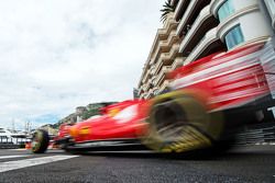Sebastian Vettel, Ferrari SF15-T