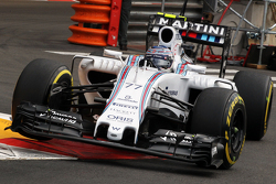 Valtteri Bottas, Williams FW37