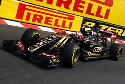 Пастор Мальдонадо, Lotus F1 E23