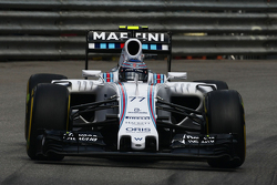 Valtteri Bottas, Williams FW37