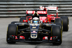 Romain Grosjean, Lotus F1 E23