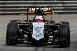 Nico Hulkenberg, Sahara Force India F1 VJM08