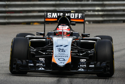 Nico Hulkenberg, Sahara Force India F1 VJM08
