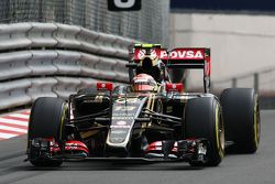Пастор Мальдонадо, Lotus F1 E23
