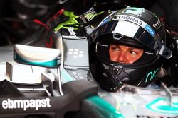 Нико Росберг, Mercedes AMG F1 W06