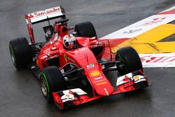 Sebastian Vettel, Ferrari SF15-T